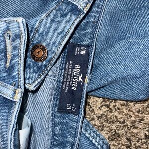 Hollister Blue Denim Jeans